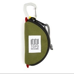 Topo Designs Taco Bag in Olive